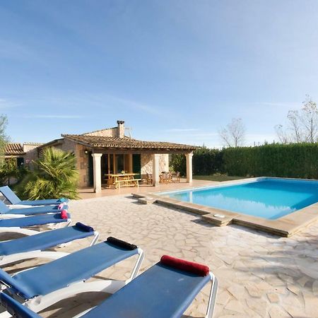 Villa Truc Pollensa Exterior foto