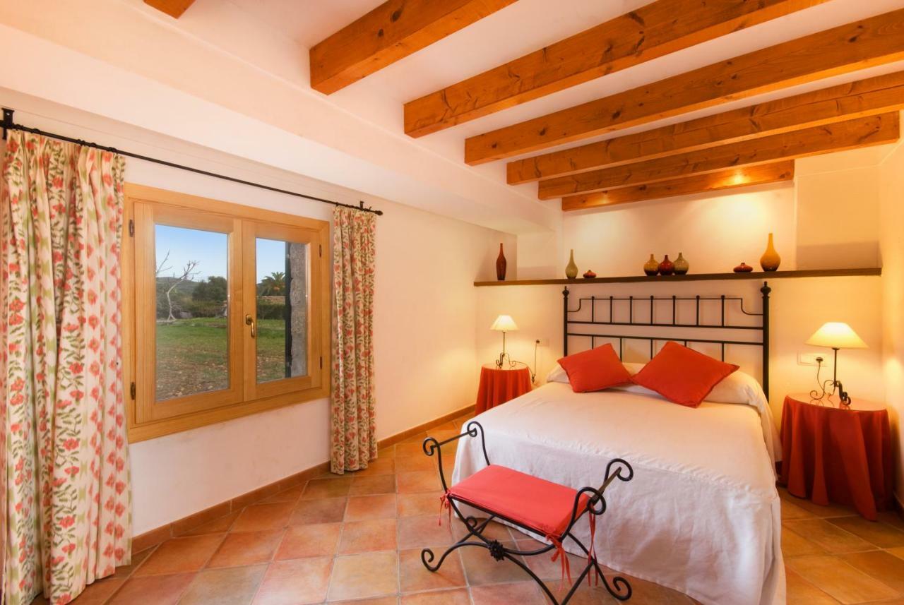 Villa Truc Pollensa Exterior foto
