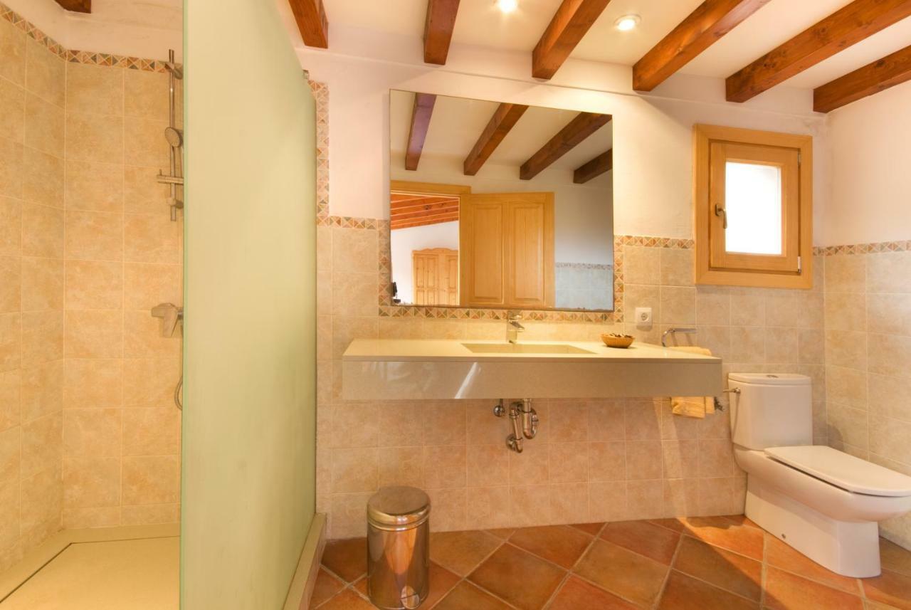 Villa Truc Pollensa Exterior foto