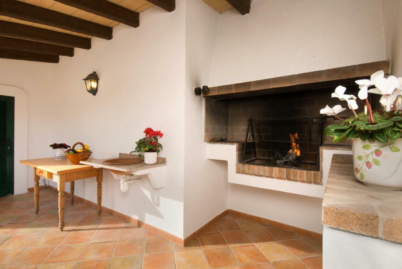 Villa Truc Pollensa Exterior foto